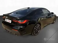 Usata BMW 430 M Sport 245 CV (180 kW) 2024 Zaffiro Coupé