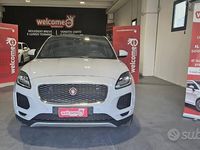 Usata Jaguar E-Pace R-Dynamic 180 CV (132 kW) 2018 Beige SUV