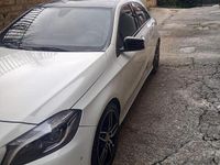 Usata Mercedes A180 Premium 2016 Bianco Berlina