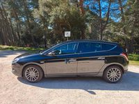 Usata Lancia Delta 120 CV (88 kW) 2009 Nero Utilitaria