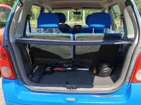 Usata Opel Agila Color Edition 75 CV (55 kW) 2002 Blu/azzurro Monovolume