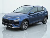 Nuova Hyundai Bayon 79 CV (58 kW) 2026 Blu SUV