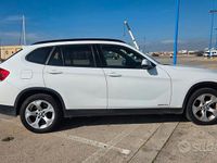 Usata BMW X1 116 CV (85 kW) 2014 Bianco SUV