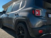 Usata Jeep Renegade Limited 120 CV (88 kW) 2017 Grigio SUV