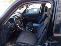 Usata Jeep Cherokee 200 CV (147 kW) 2011 Nero SUV