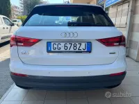Usata Audi Q3 Business 200 CV (147 kW) 2021 Bianco SUV