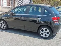 Usata Citroën C3 Exclusive 68 CV (50 kW) 2015 Nero Berlina