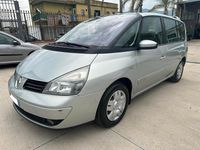 Usata Renault Espace Authentique 120 CV (88 kW) 2003 Argento Monovolume