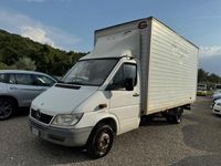 Usata Mercedes Sprinter 156 CV (114 kW) 2004 Bianco Furgone