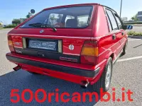 Usata Lancia Delta 166 CV (122 kW) 1990 Rosso Utilitaria