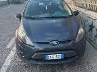 Usata Ford Fiesta Individual 95 CV (69 kW) 2011 Utilitaria