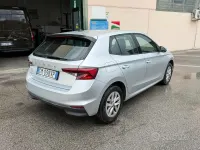 Usata Skoda Fabia Ambition 65 CV (47 kW) 2023 Grigio Utilitaria