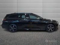 Usata Peugeot 308 GT 131 CV (96 kW) 2022 Nero Station wagon