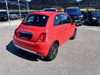 Usata Fiat 500 69 CV (50 kW) 2024 Arancione Utilitaria