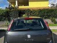 Usata Fiat Punto Evo Emotion 95 CV (69 kW) 2011 Grigio Utilitaria