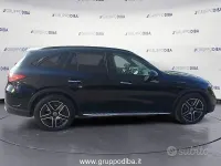 Usata Mercedes GLC220 AMG line 197 CV (144 kW) 2023 Nero SUV
