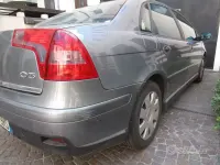 Usata Citroën C5 109 CV (80 kW) 2005 Grigio Berlina
