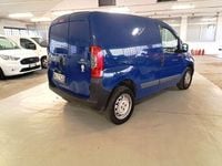 Usata Peugeot Bipper 70 CV (51 kW) 2009 Blu Monovolume