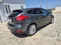 Usata Ford Focus Titanium 120 CV (88 kW) 2015 Grigio Berlina