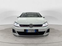 Occasion VW Golf VII GT 245 ch (180 kW) 2018 Blanc Citadine