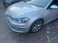 Usata VW Golf VII 2015 Grigio Berlina