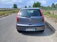 Usata Fiat Punto Dynamic 60 CV (44 kW) 2005 Blu Utilitaria
