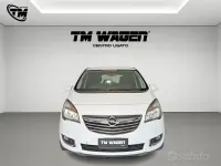 Usata Opel Meriva Cosmo 120 CV (88 kW) 2016 Bianco Monovolume