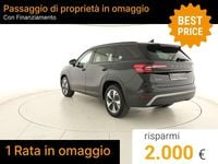 Usata Skoda Kodiaq Executive 150 CV (110 kW) 2025 Nero tulipano perlato SUV