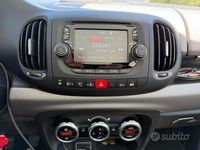 Usata Fiat 500L Lounge 95 CV (69 kW) 2017 Monovolume