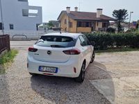 Usata Opel Corsa-e Edition 56 kW (77 CV) 2021 Bianco Utilitaria