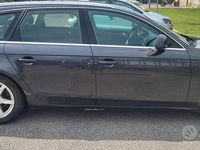 Usata Audi A4 2009 Nero Station wagon