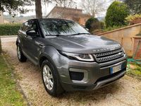 Usata Land Rover Range Rover evoque 150 CV (110 kW) 2016 Grigio Berlina
