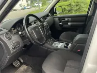 Usata Land Rover Discovery 245 CV (180 kW) 2011 Bianco SUV