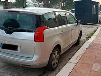 Usata Peugeot 5008 2006 Grigio Berlina