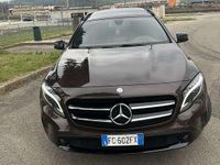 Usata Mercedes GLA200 136 CV (100 kW) 2017 SUV