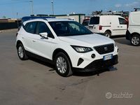 Usata Seat Arona Style 110 CV (80 kW) 2023 Bianco SUV