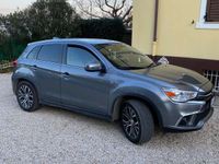 usata Mitsubishi ASX 1.6 Instyle navi bi-fuel Gpl 2wd my18