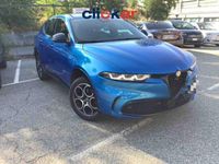 Usata Alfa Romeo Tonale Sprint 130 CV (95 kW) 2024 Blu SUV
