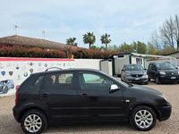 Usata VW Polo Comfortline 74 CV (54 kW) 2004 Nero Utilitaria
