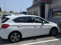 Usata BMW 218 Efficient Dynamics 150 CV (110 kW) 2017 Berlina