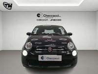 Usata Fiat 500 69 CV (50 kW) 2022 Nero Berlina