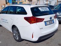 usata Toyota Auris Touring Sports 1.8 Hybrid Active Eco