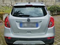 Usata Opel Mokka X 110 CV (80 kW) 2017 Grigio SUV
