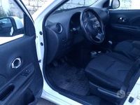 Usata Nissan Micra 2013 Bianco Utilitaria