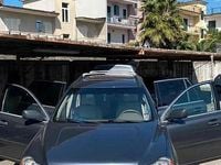 Usata Volvo XC90 Executive 185 CV (136 kW) 2007 Blu SUV