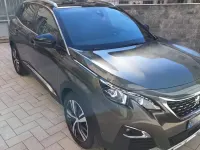Usata Peugeot 3008 GT-line 131 CV (96 kW) 2018 Grigio SUV