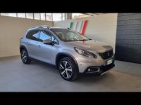 Usata Peugeot 2008 Allure 100 CV (73 kW) 2017 Grigio SUV