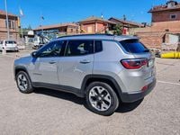 Occasion Jeep Compass Limited 120 ch (88 kW) 2018 Gris SUV