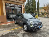 Usata Fiat 500X 150 CV (110 kW) 2019 Grigio SUV