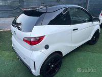 Usata Aixam Coupe GTI 2018 Bianco Berlina